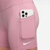 Nike Court High Waisted Ball Short