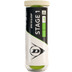 Dunlop Stage 1 Groen/Geel 3 St.