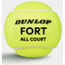 Dunlop Fort All Court TS 18x4st. (6 Dozijn)
