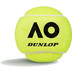 Dunlop Australian Open 2x4 Stk. Bi-Pack