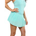 RS Sportswear Court Performance Pleated Skirt
