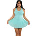 RS Sportswear Court Performance Pleated Skirt