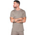 RS Sportswear Performance Side Mesh Tee