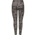 Only Play Font 2 Logo High Waist Leggings