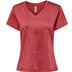 Only Play Core Life V-Neck Tee