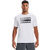 Under Armour Wordmark Tee