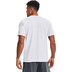 Under Armour Wordmark Tee