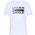 Under Armour Wordmark Tee