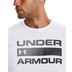 Under Armour Wordmark Tee