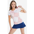 Lotto Tech Tee Mädchen 3