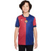 Nike FC Barcelona Heim Shirt Kinder 2024/2025