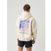 Björn Borg Oversized Hoodie Herr