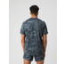 Björn Borg Running Perforated T-Shirt Heren
