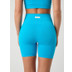 Björn Borg Studio Seamless Rib Korte Legging Dames