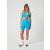 Björn Borg Studio Seamless Rib Korte Legging Dames