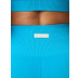Björn Borg Studio Seamless Rib Korte Legging Dames