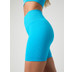 Björn Borg Studio Seamless Rib Korte Legging Dames