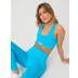 Björn Borg Studio Seamless Rib Legging Dames