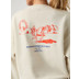 Björn Borg Boyfriend Sweatshirt Dames