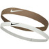 Nike Flex Pannband 2-Pack