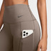 Nike Dri-FIT Go High-Rise Legging Dames