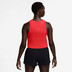 Nike Aeroswift Crop top Shorts Set Dam