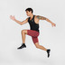 Nike Dri-FIT Aeroswift Korta Tights Herr