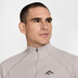 Nike Dri-FIT Trail Half-Zip Longsleeve Heren