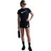 Nike Dri-FIT One Swoosh Short Dames