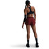 Nike Dri-FIT One Swoosh Short Dames