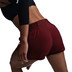 Nike Dri-FIT One Swoosh Short Dames