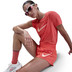Nike Dri-FIT One Swoosh Short Dames