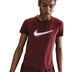 Nike Dri-FIT One Swoosh T-Shirt Dames