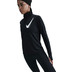 Nike Swoosh Långärmad Tröja Half-Zip Dam