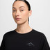 Nike Swoosh Longsleeve Half-Zip Damen 5