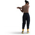 Nike Dri-FIT Trail T-Shirt Damen