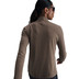 Nike Dri-FIT Trail Långärmad Tröja Half-Zip Dam