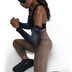 Nike Dri-FIT Swift High-Rise 7/8 Legging Dames