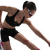 Nike Dri-FIT Swift High-Rise 4'' Shorts Dam