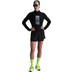 Nike Shirt 2in1 Short Set Dames
