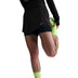Nike Shirt 2in1 Short Set Dames