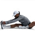 Nike Dri-FIT Swift Longsleeve Half-Zip Dames