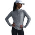 Nike Dri-FIT Swift Longsleeve Half-Zip Dames