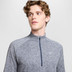 Nike Dri-FIT Stride Långärmad Tröja Half-Zip Herr
