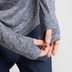 Nike Dri-FIT Stride Långärmad Tröja Half-Zip Herr