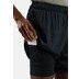 Odlo Zeroweight 5'' 2in1 Short Herren