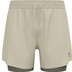 Odlo Zeroweight 5'' 2in1 Short Heren