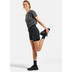 Odlo Zeroweight Shirt 2in1 Short Set Dames