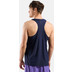 Odlo ZeroWeight Crew Neck Chilltec Singlet Heren
