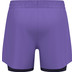 Odlo ZeroWeight 5'' 2in1 Short Heren